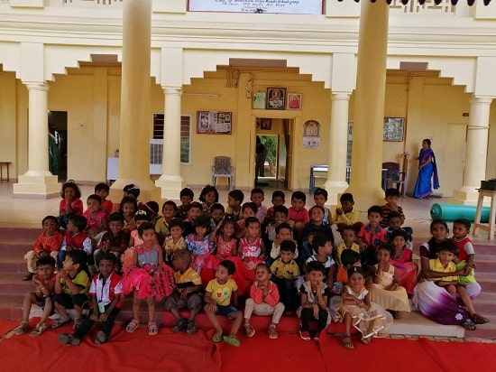 Pre Primary School in Bhopal - MKH 