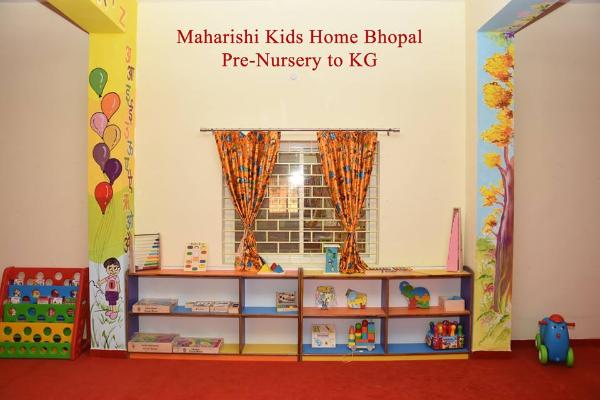 	Maharishi Kids Home Activity Room